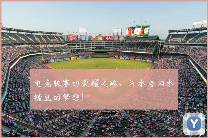 电竞联赛的荣耀之路,汗水与泪水铸就的梦想!